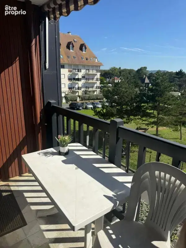 Appartement Cabourg 2 pièce(s) 31 m2 - photo 8