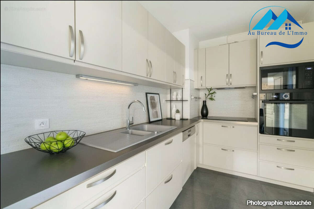 Cuisine  - Appartement à ALLAUCH