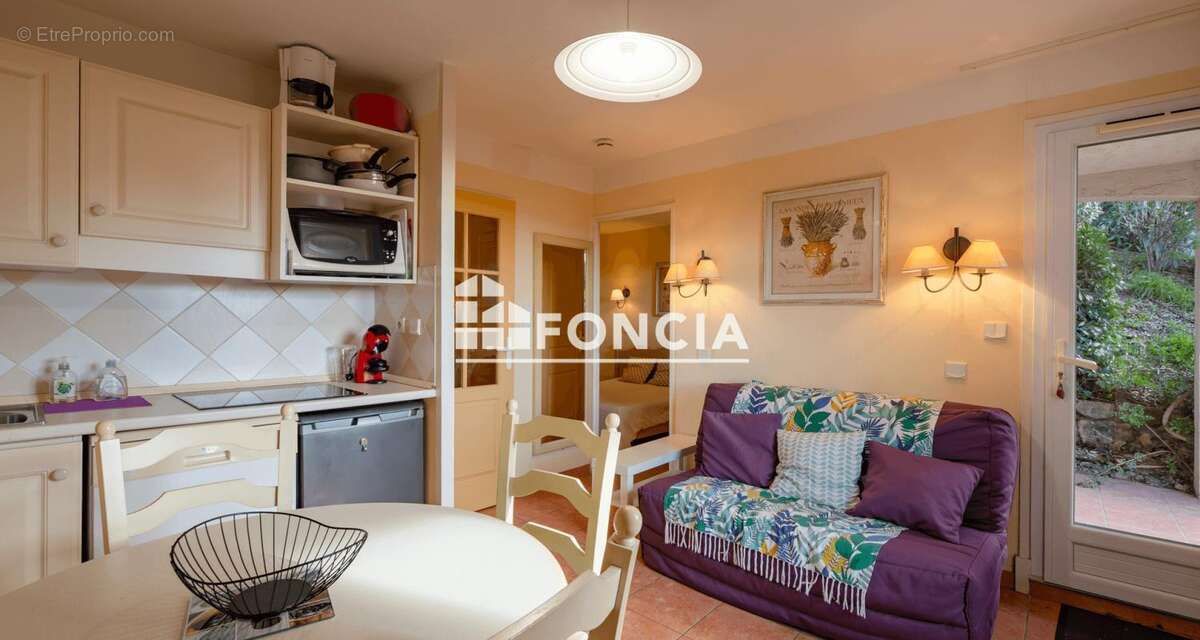 Appartement à LES ISSAMBRES