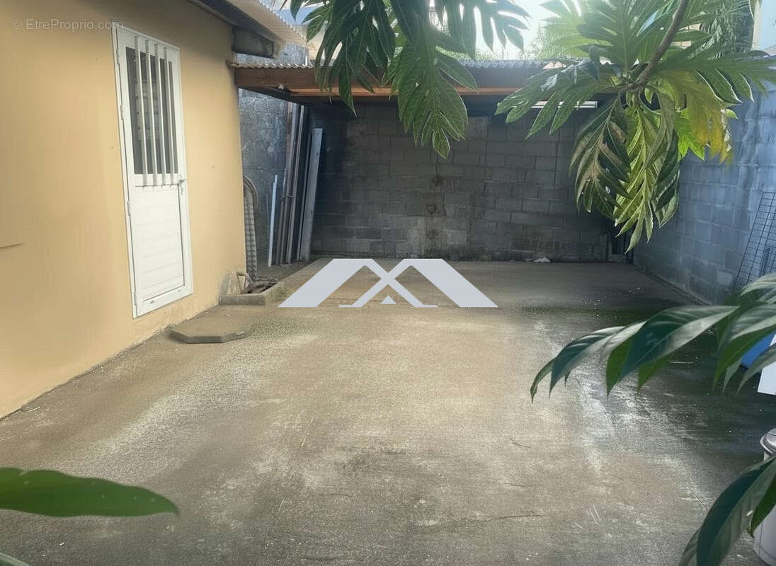 Maison à LE TAMPON