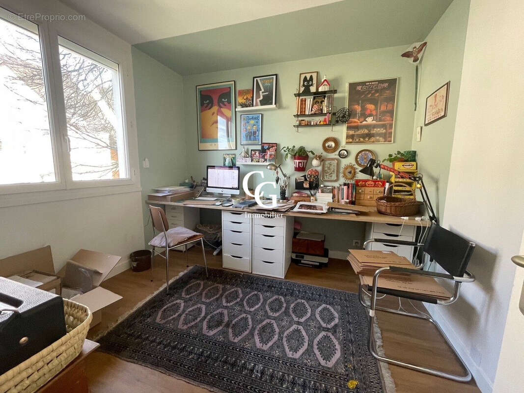 Appartement à NANTES