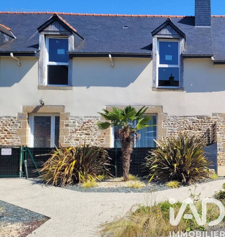 Photo 1 - Maison à SAINT-AUBIN-D'AUBIGNE