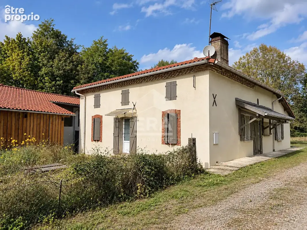 Maison à SAINT-GEIN