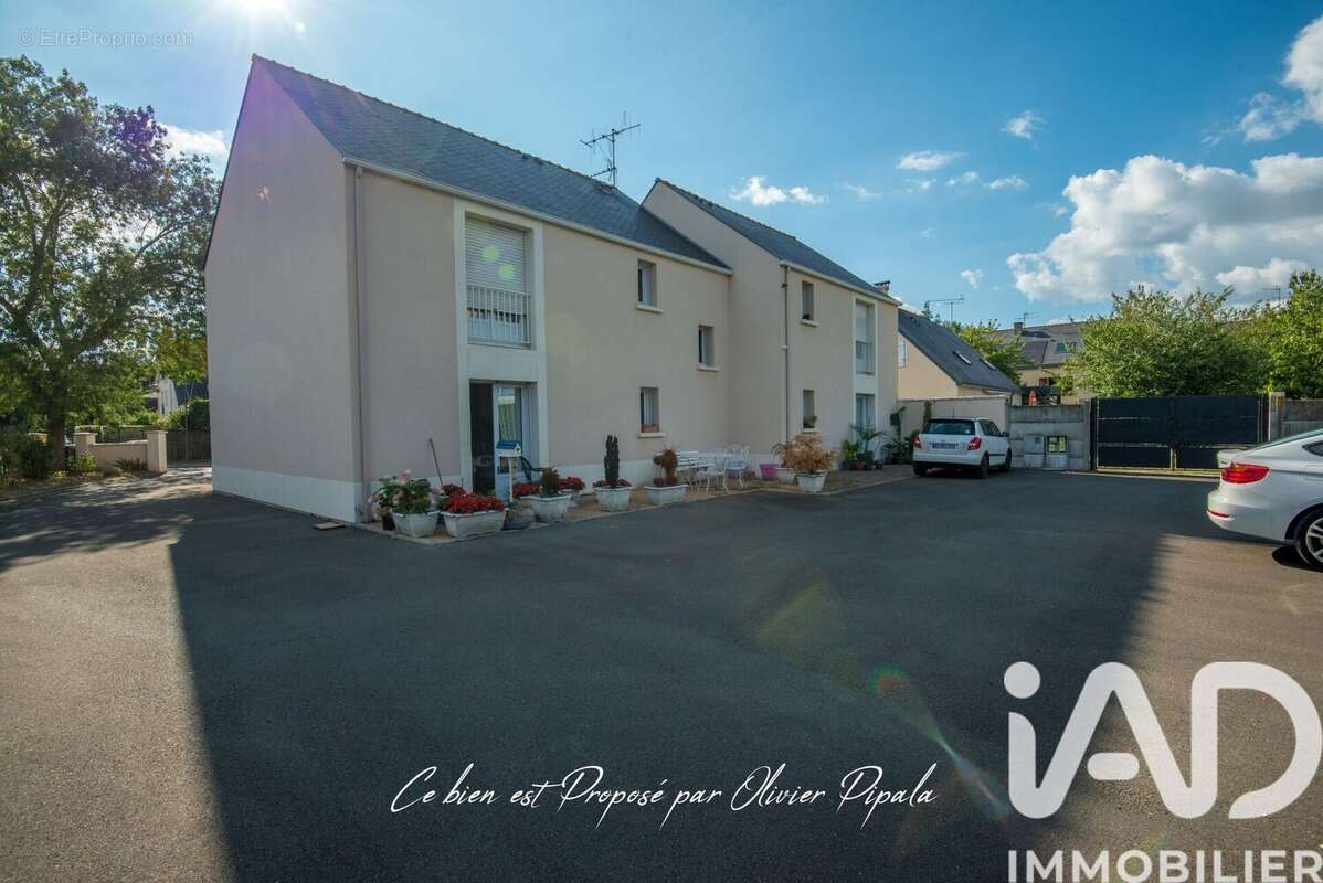 Photo 9 - Appartement à LES PONTS-DE-CE