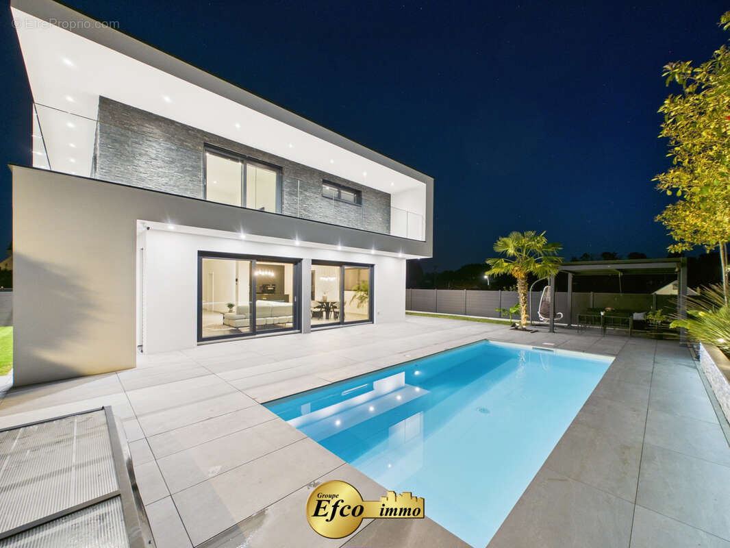 Villa d'Exception Neuve - photo 3