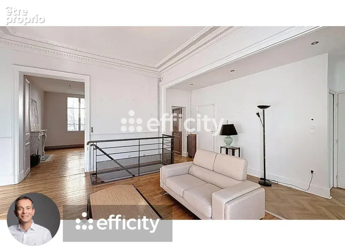 Appartement bourgeois - photo 4