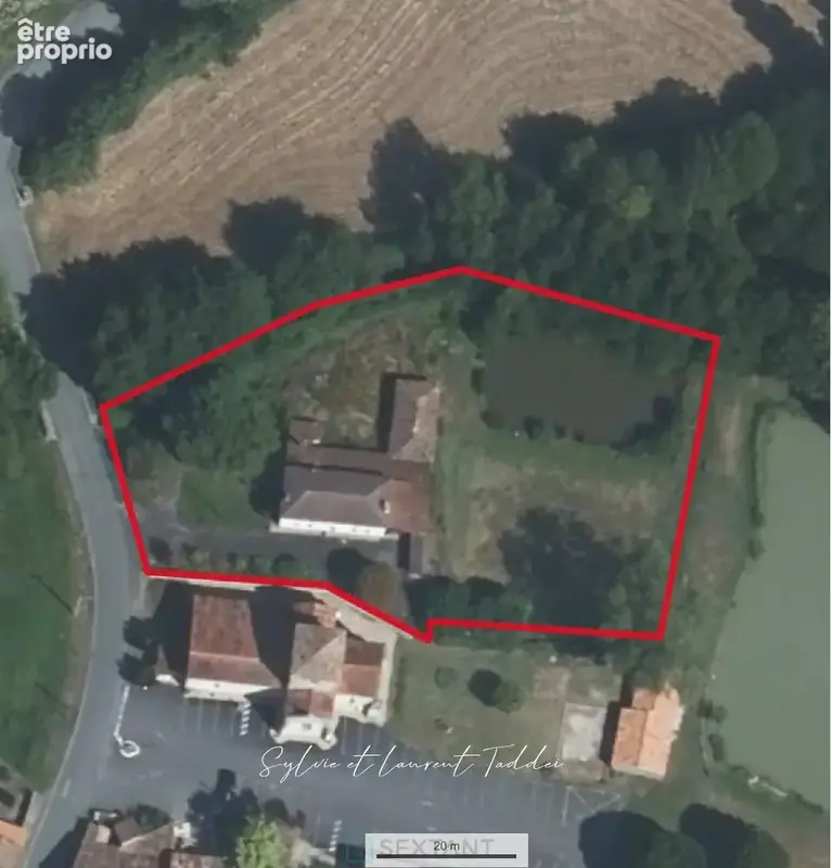 Pour amateur de pierre et de rénovation  maison en pierre de 149 m²  terrain 3 651 m² - photo 13