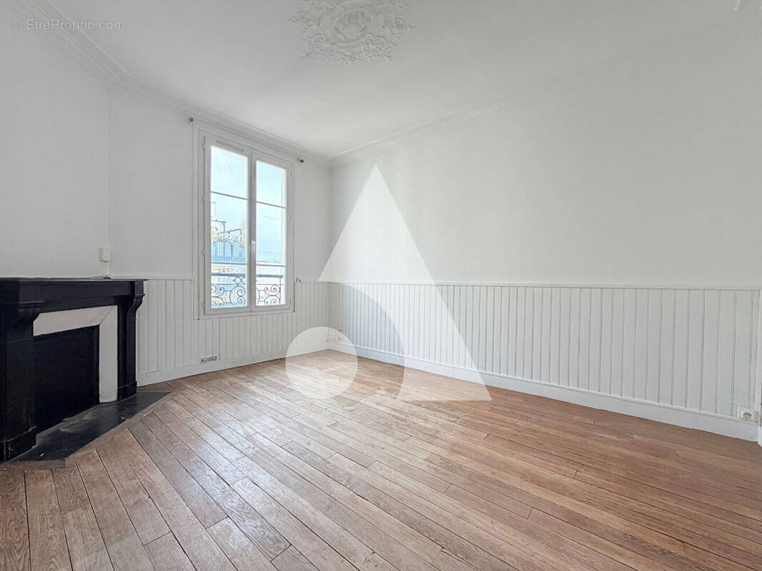 Appartement à MONTROUGE