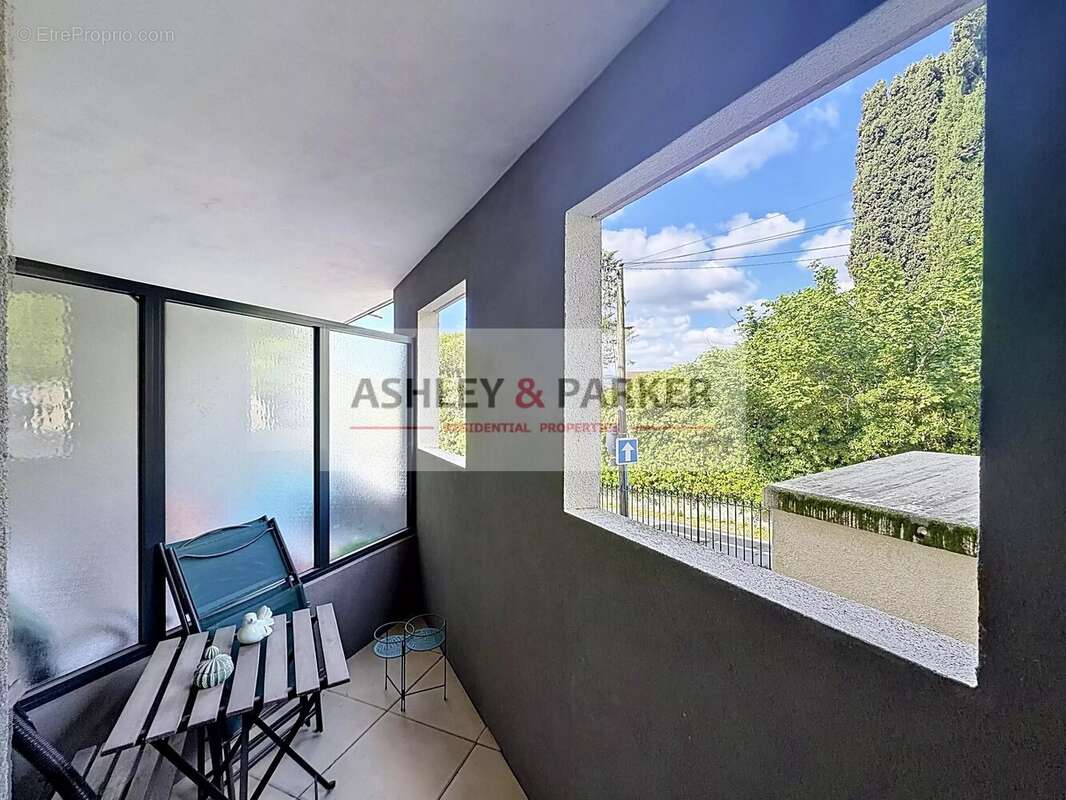 Appartement à LA COLLE-SUR-LOUP