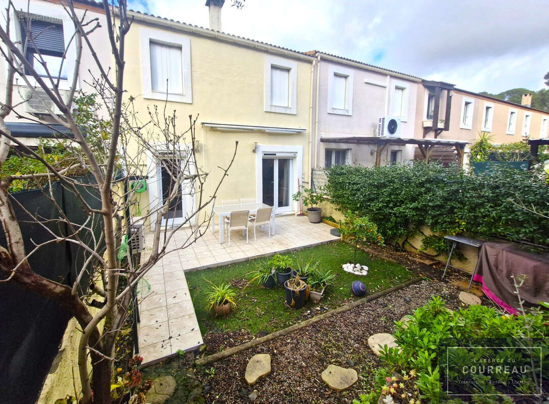 Maison à MONTPELLIER
