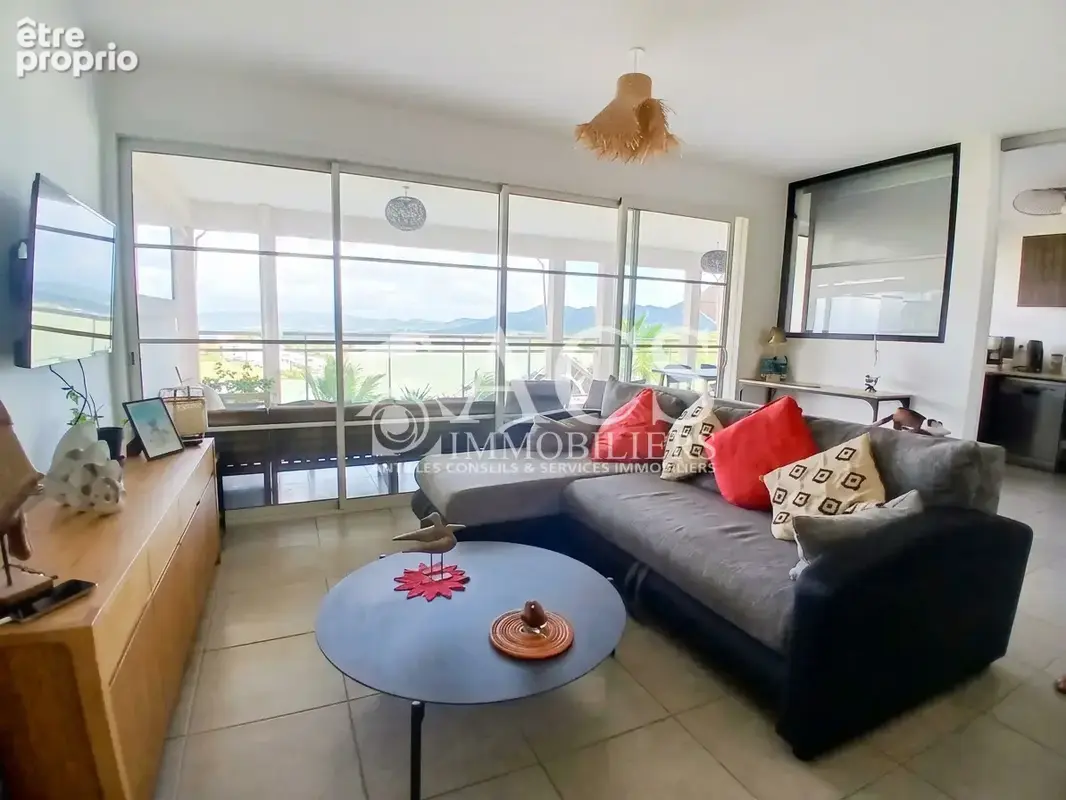 Magnifique T4 avec vue mer panoramique, Garage, Cave et Parking - photo 2