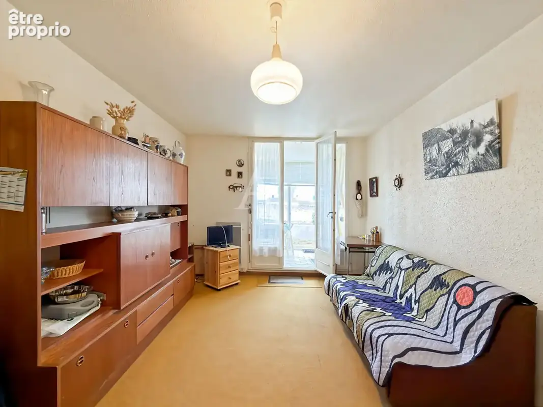 Appartement Saint Hilaire De Riez 2 pièce(s) 32.87m2 - photo 2