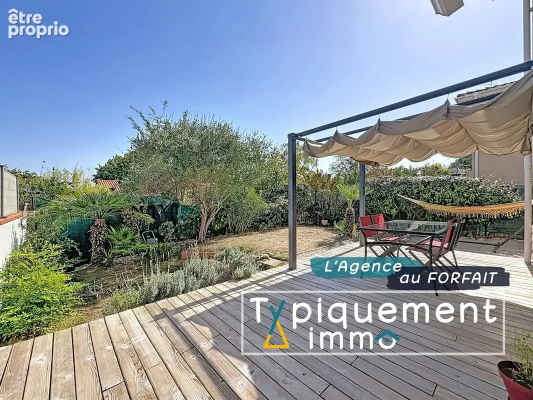 Maison 5 pièces 94 m² à vendre à Toulouse (31100) - photo 2