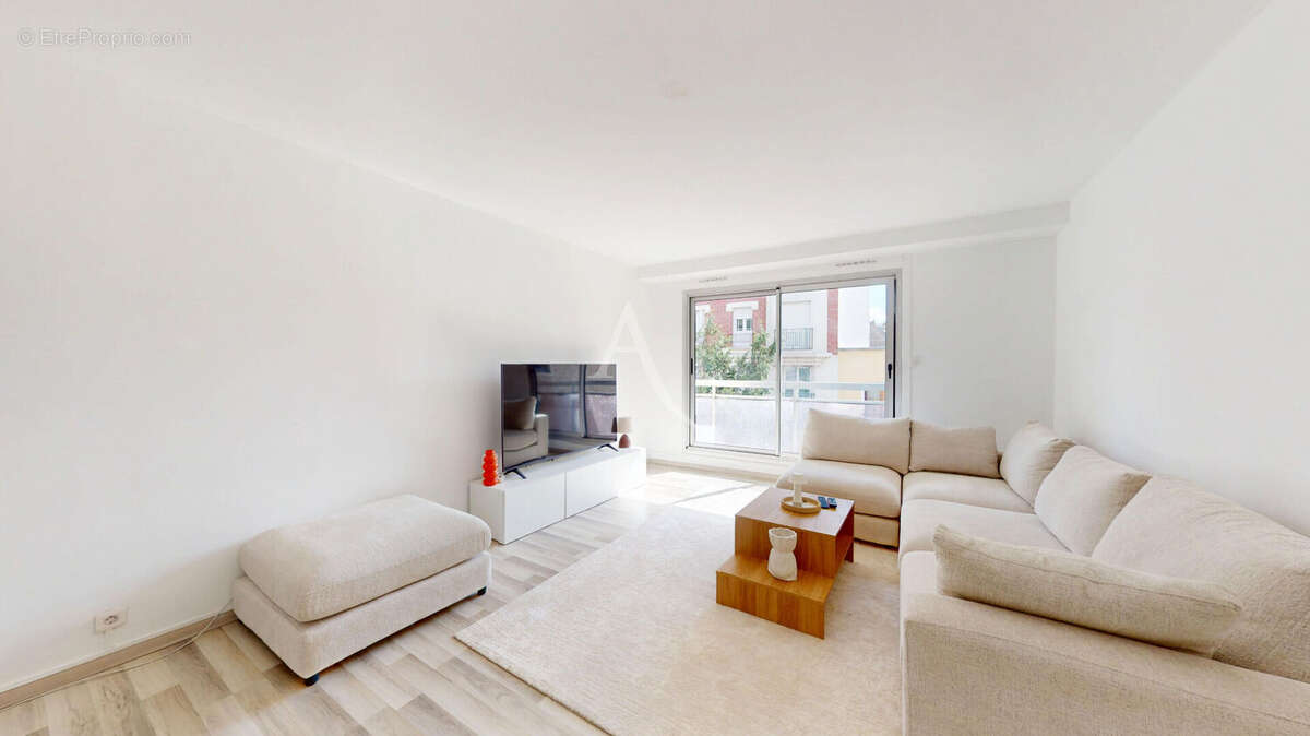 Appartement à VILLEMOMBLE