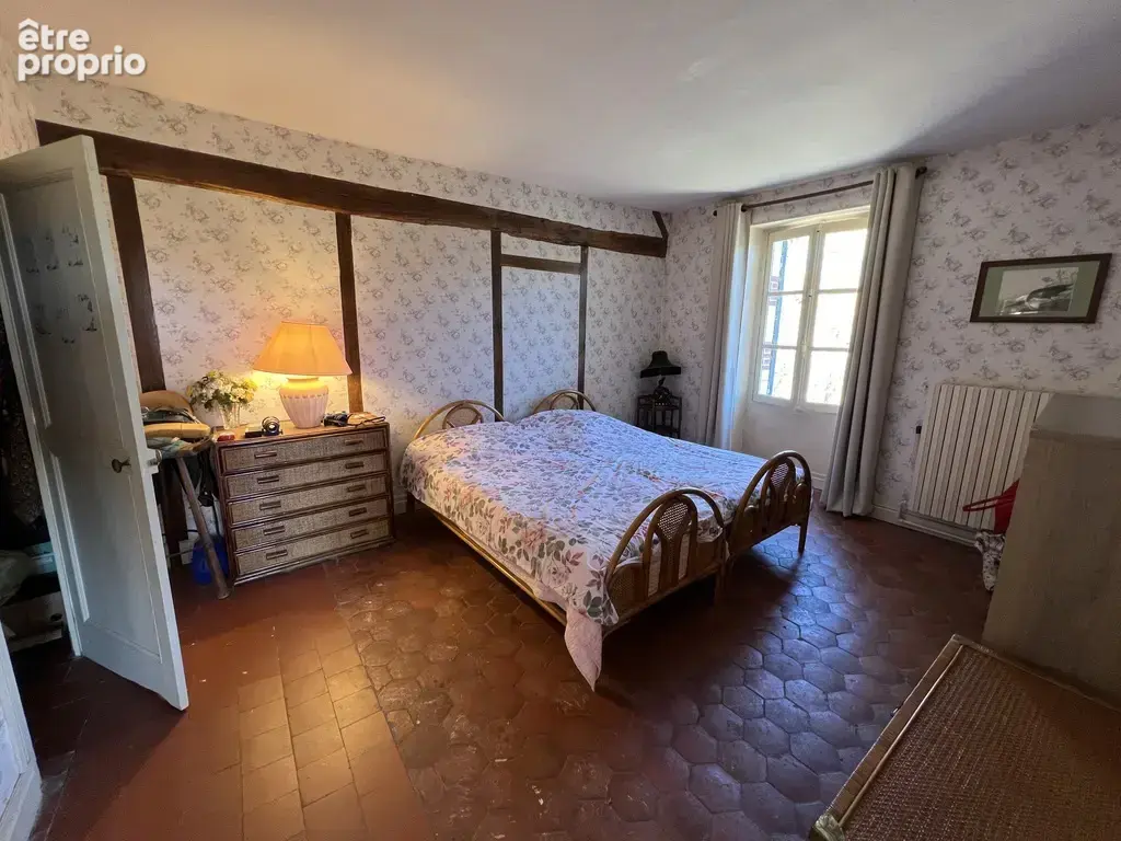 Propriété 1ha27 : maison ancienne, écurie 4 boxes, prairies - photo 6
