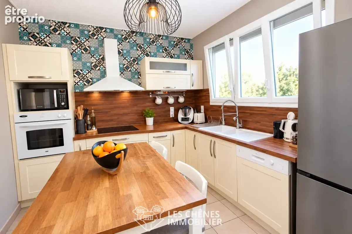 Maison F5 avec jardin - photo 4