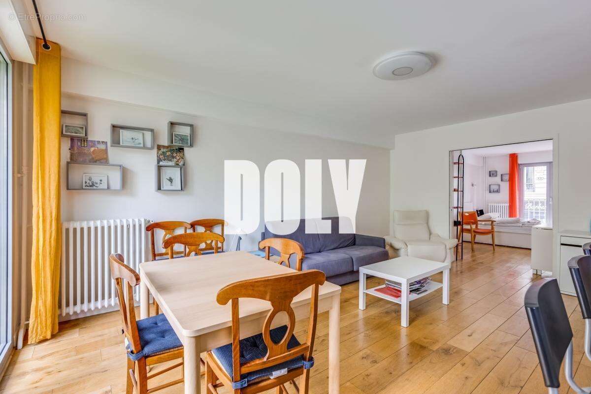 Appartement à PARIS-13E