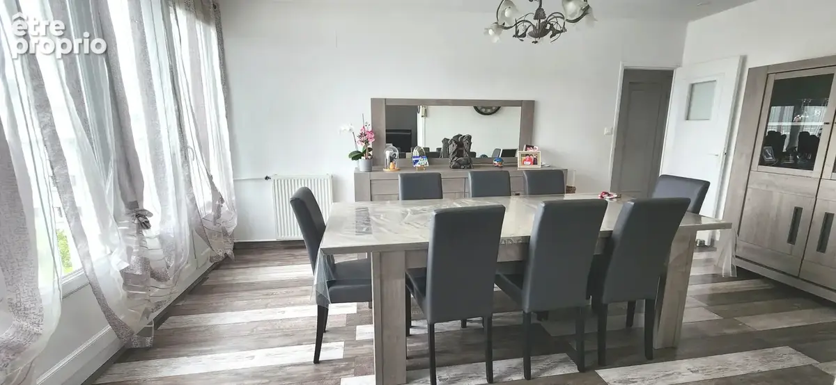 Appartement 74 m2 - Vue Dégagée - photo 9