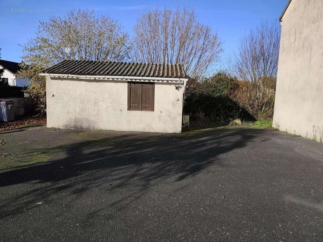 Photo 2 - Maison à NOYERS-SUR-CHER