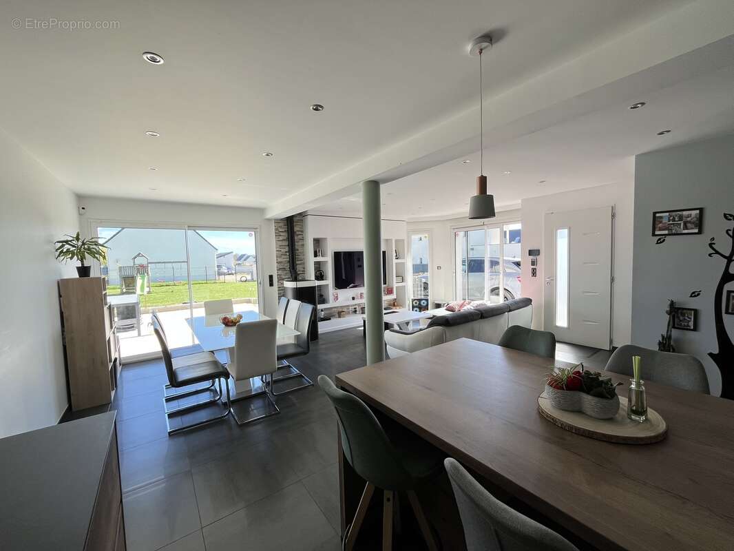 n°1 - Maison à VERNON