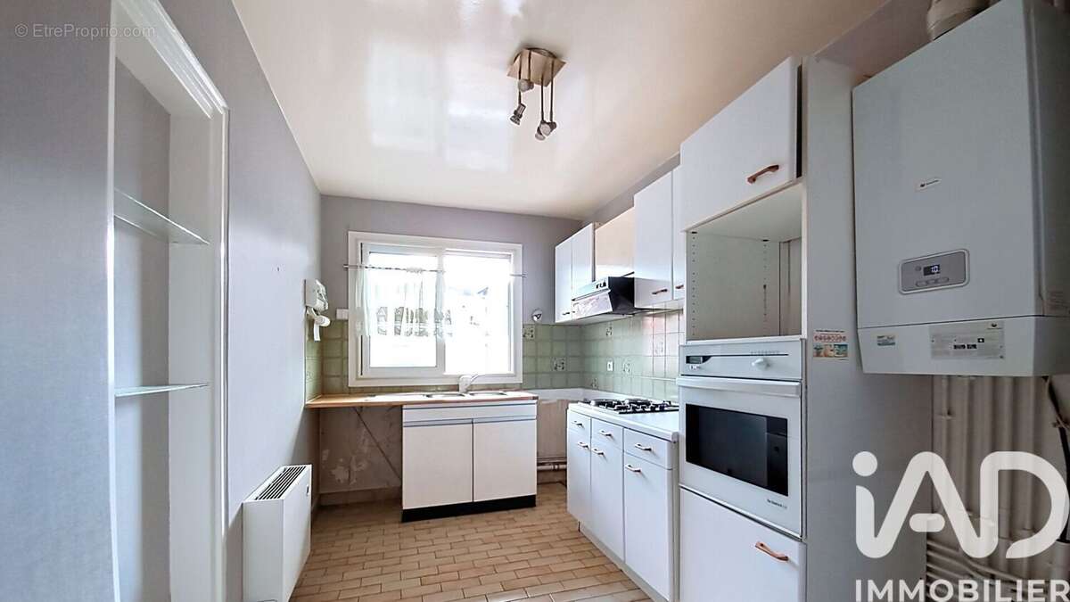 Photo 6 - Appartement à CHAVILLE