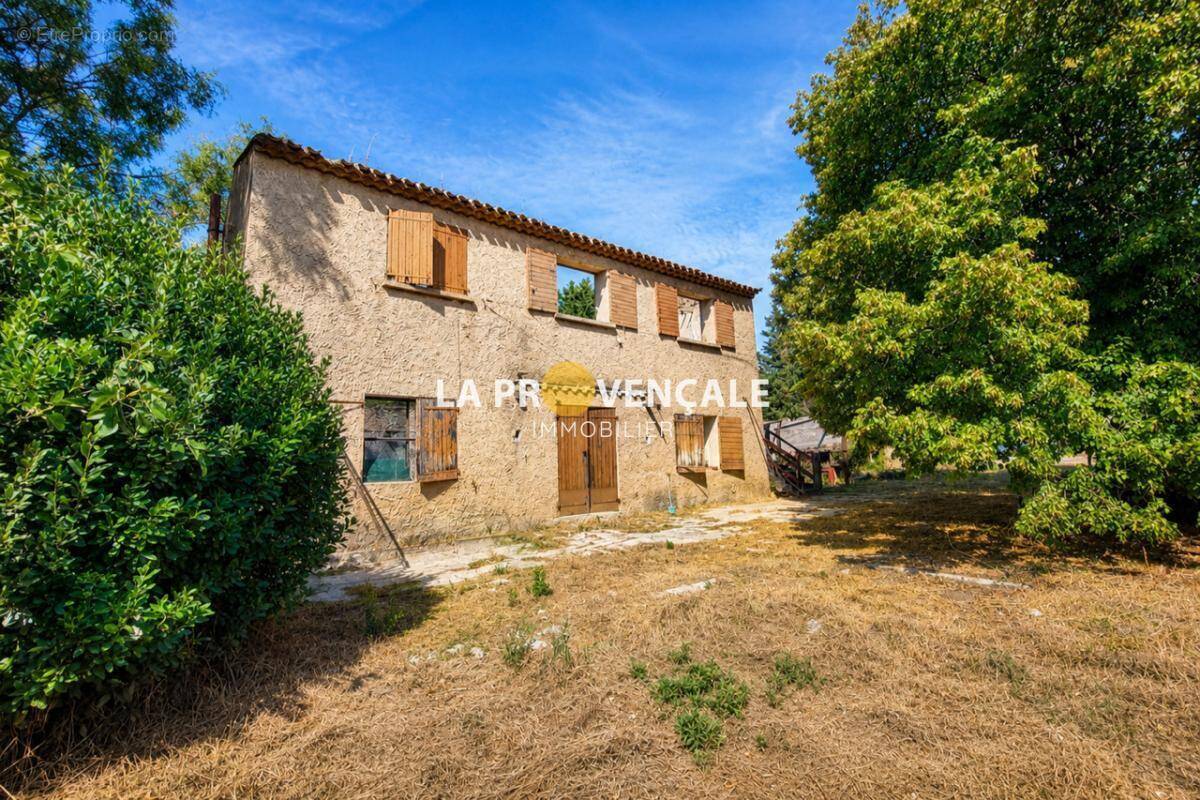 Maison à GARDANNE