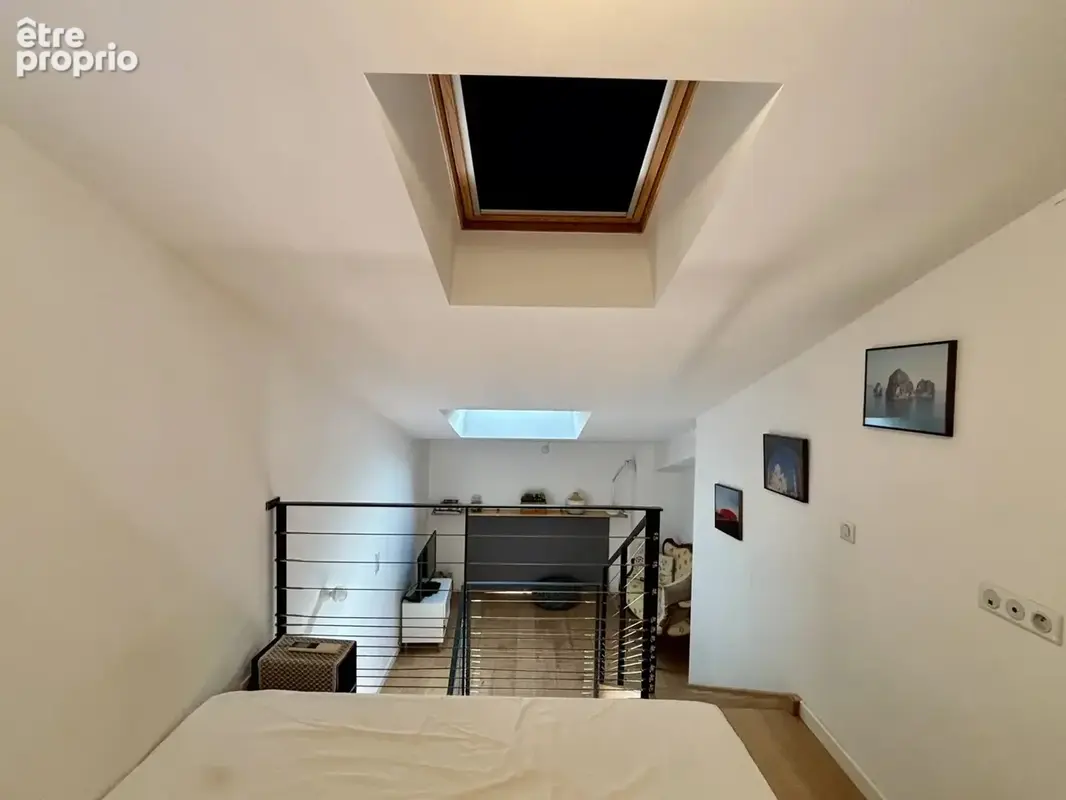 Centre Ville, 2P duplex au calme - photo 11