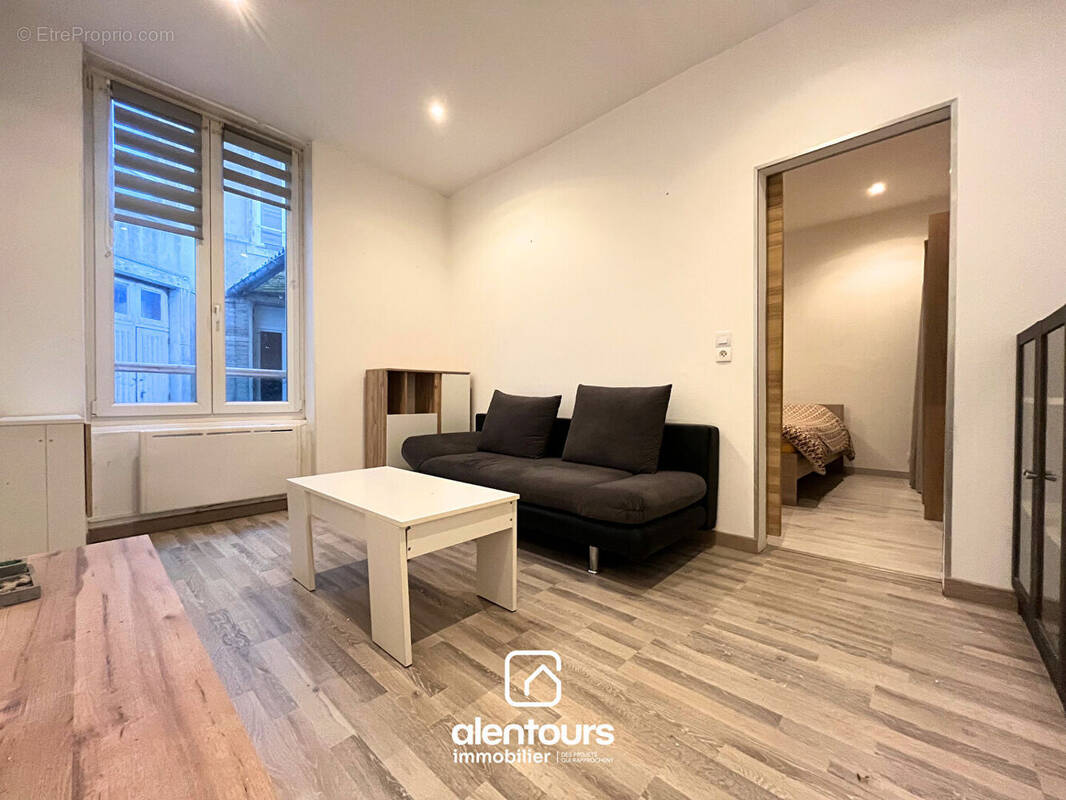 Appartement à NANCY