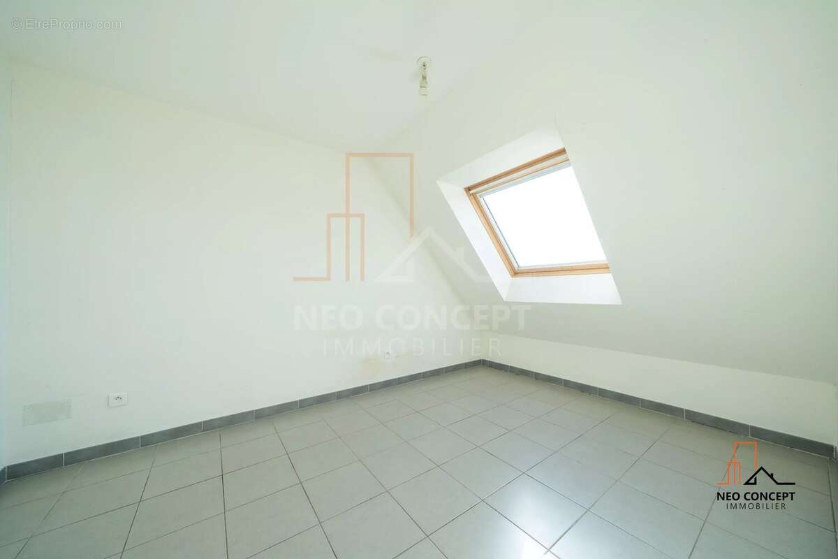 Appartement à REICHSHOFFEN