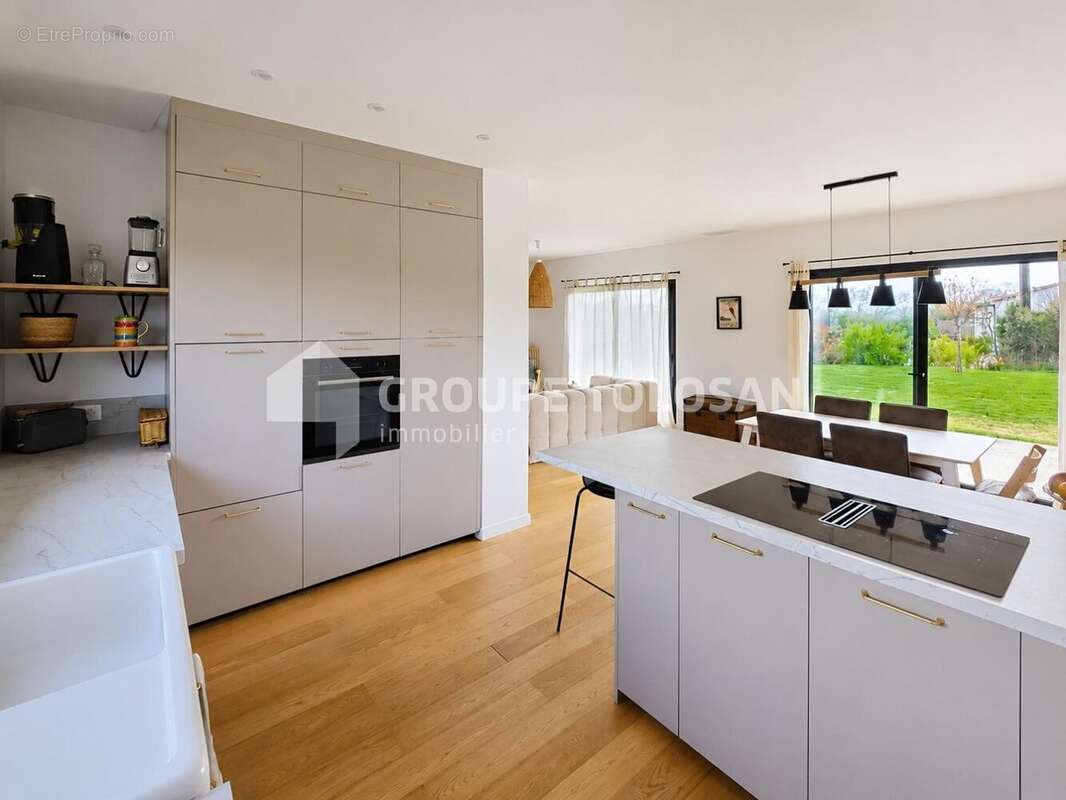 Maison 100 m² à Verfeil  - photo 4