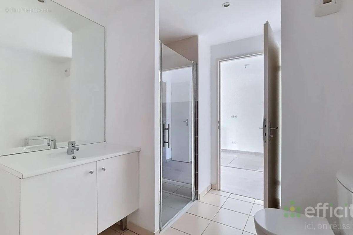 Appartement à CESSON-SEVIGNE