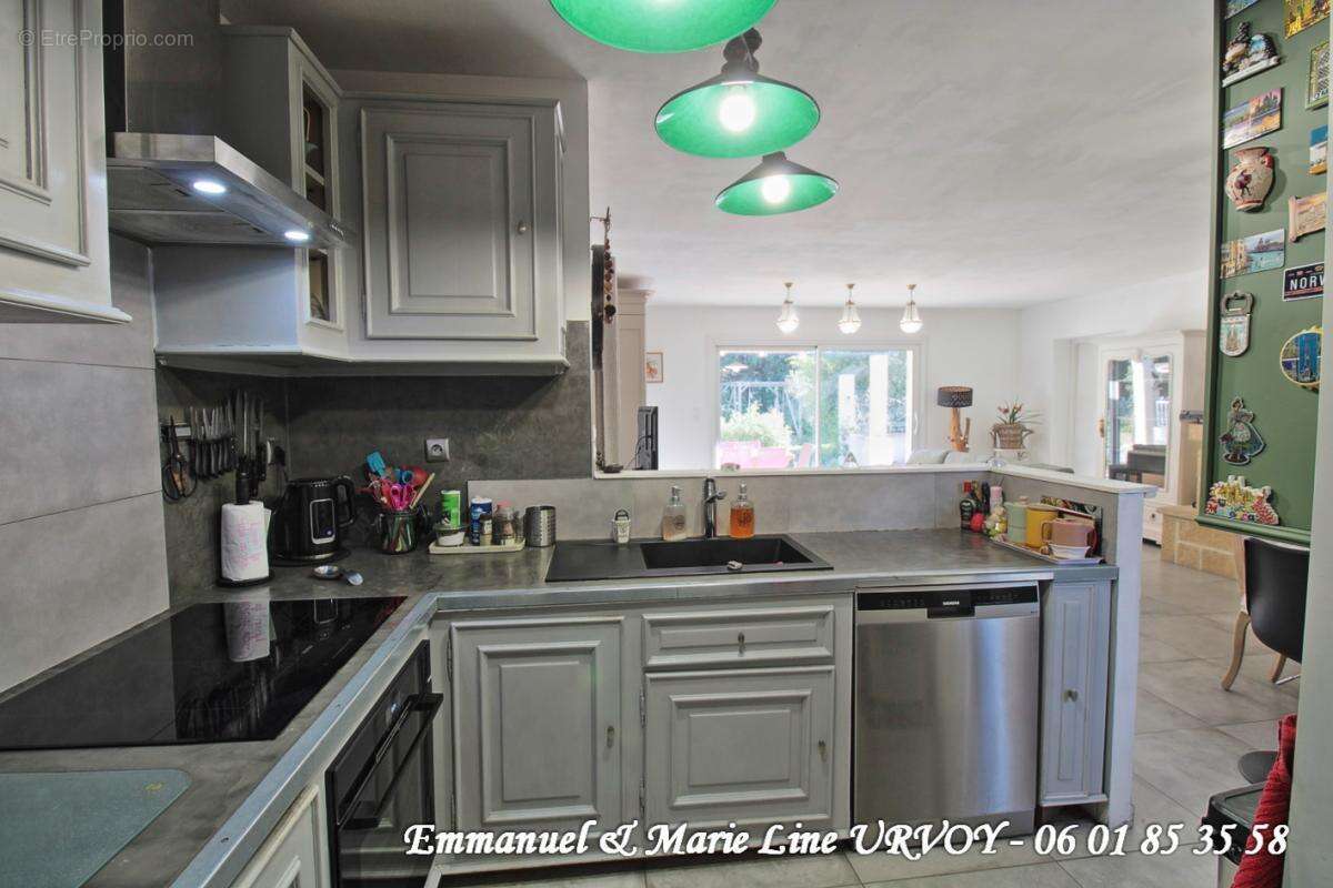 Maison à SAINT-REMY-DE-PROVENCE