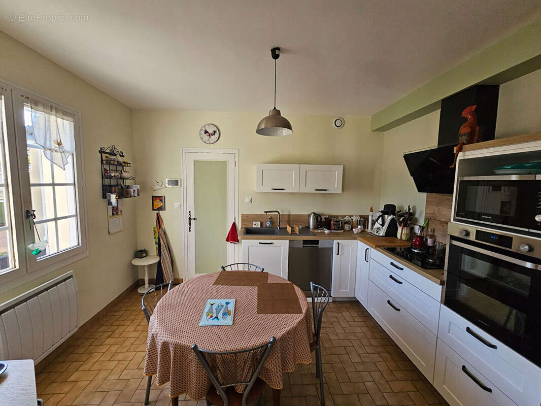 Maison à VILLEFRANCHE-SUR-CHER