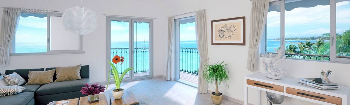 Appartement à SAINTE-ANNE