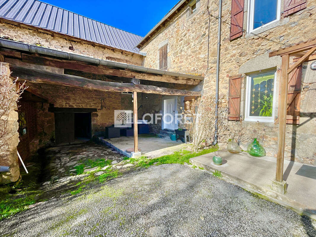 Maison à LA BASTIDE-L'EVEQUE