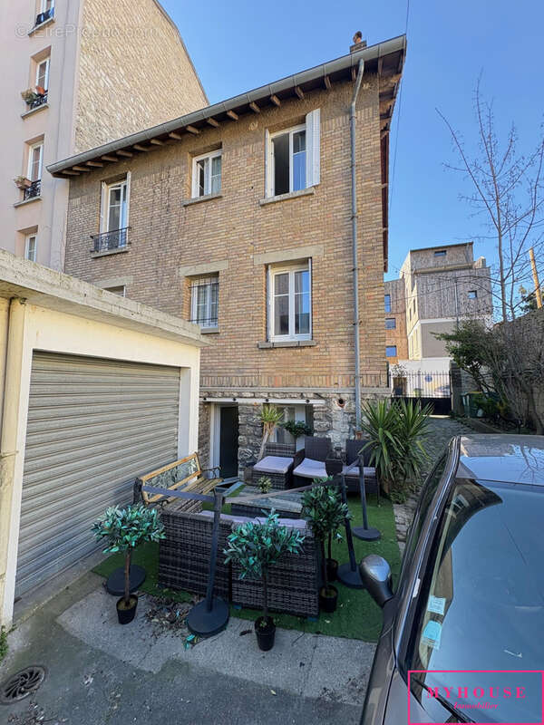 Maison à MALAKOFF