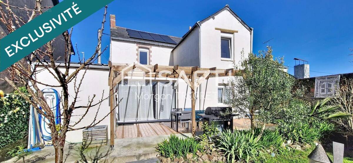 Photo 1 - Maison à BLAIN