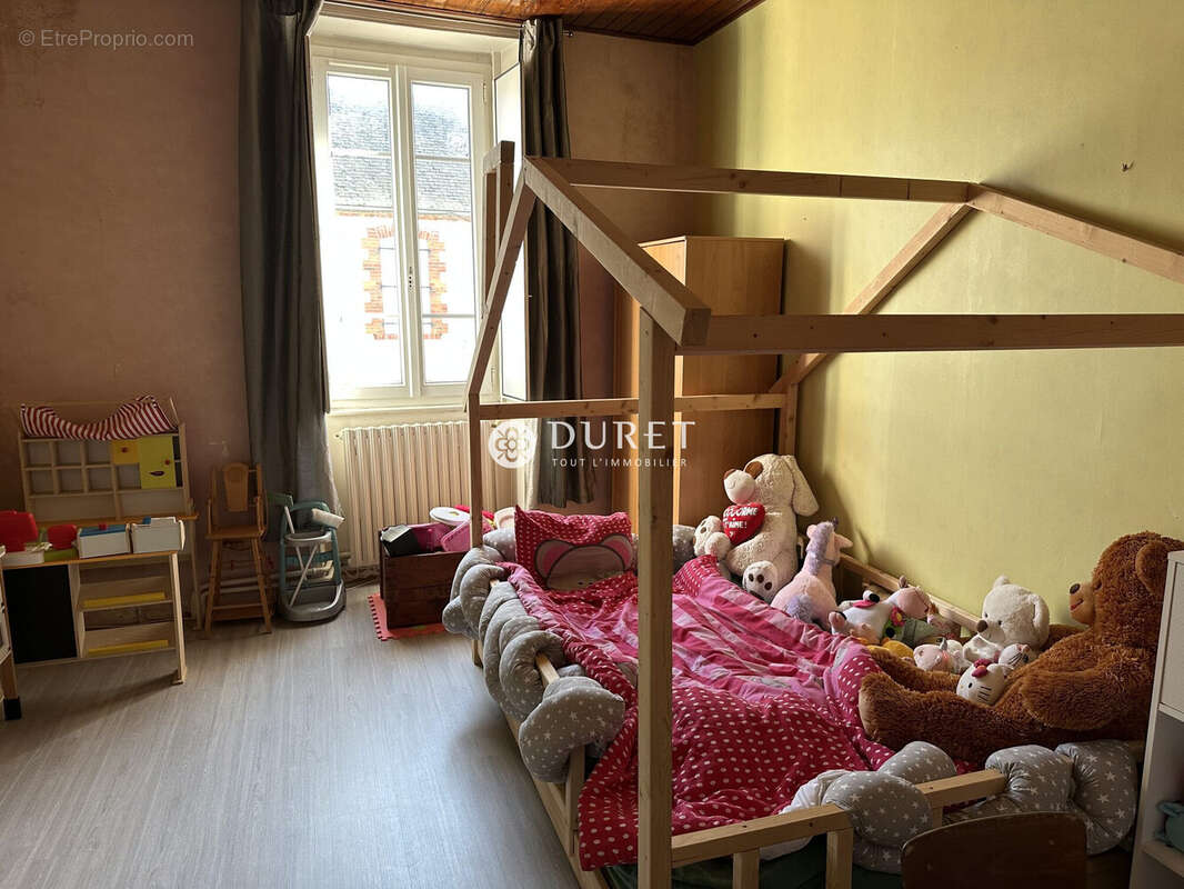 Maison à TREIZE-SEPTIERS