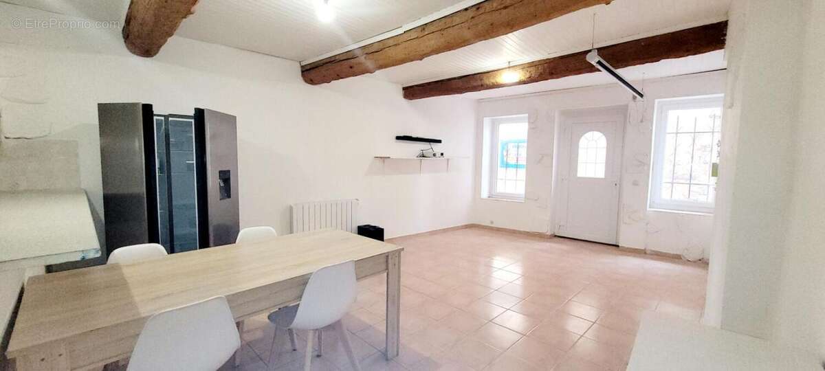 Maison 143 m² - 3 chambres - dpe c - 85 000  - thézan-des-corbières - photo 2