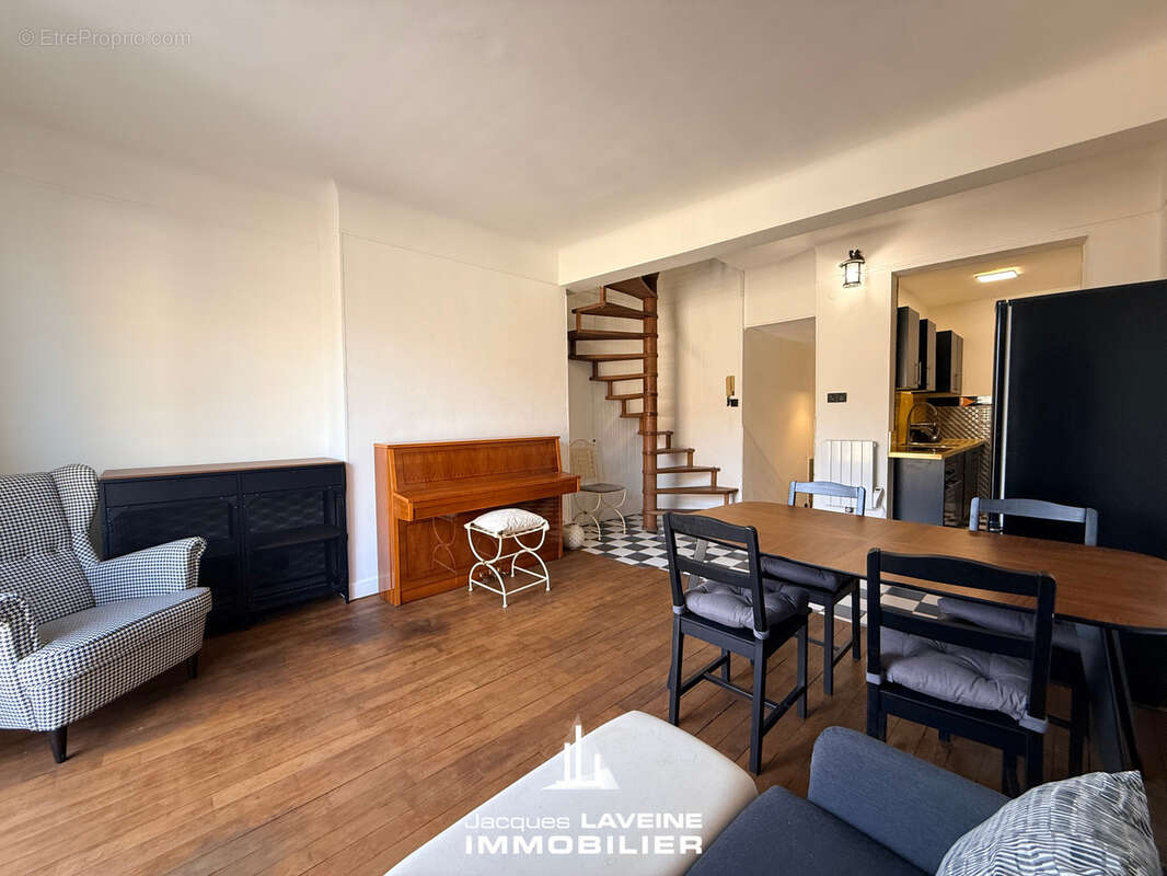 Appartement à METZ