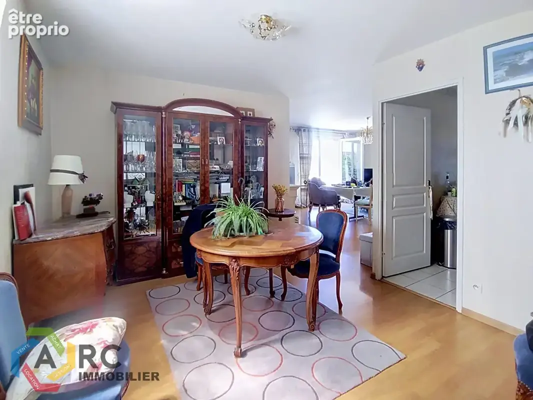 Appartement Saint Jean De Braye 4 pièce(s) 105 m2 - photo 3