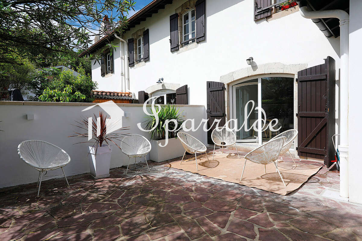 Appartement à HENDAYE