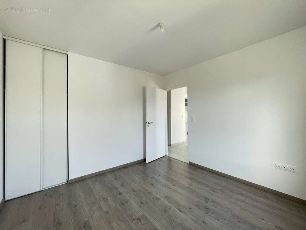 Appartement T2 – 1 chambre – Balcon & parking – Basse-Goulaine centre - photo 7