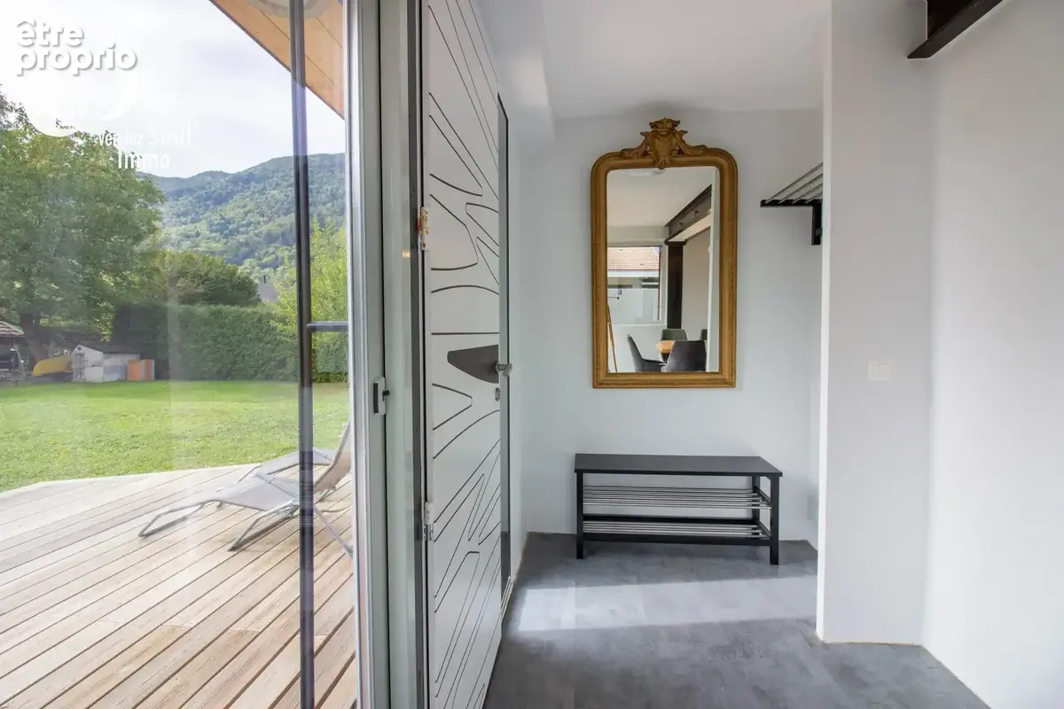 Maison 183,27 m2 - 6 chambres - Terrain 1169 m2 - photo 3
