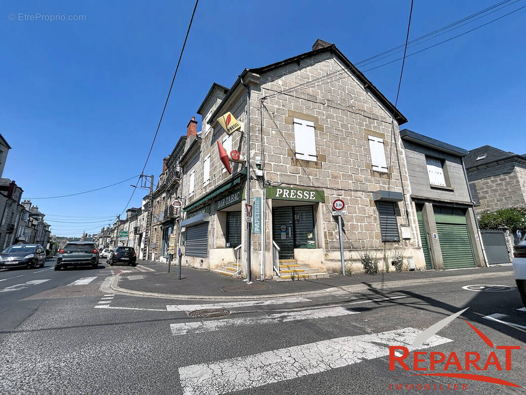 Appartement à BRIVE-LA-GAILLARDE