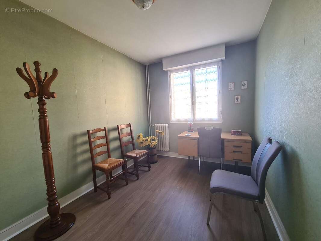 Appartement à BESANCON