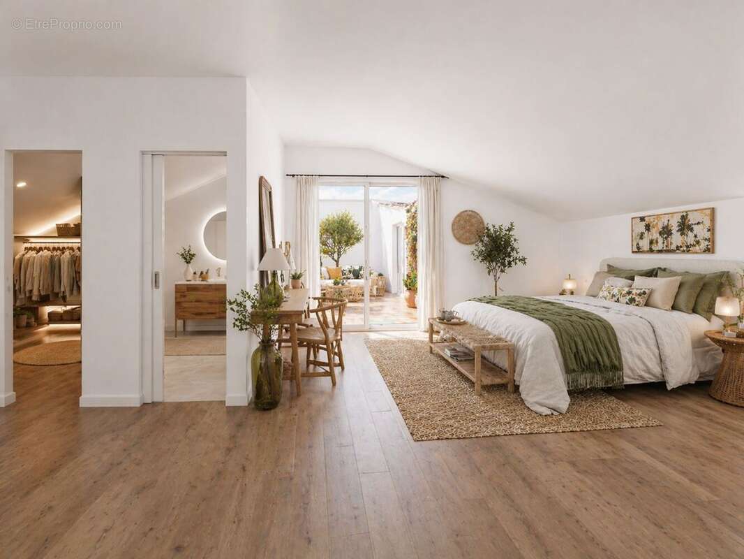 Appartement à TOULOUSE