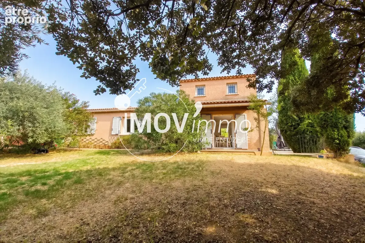 Maison 6 pièces 188 m² à vendre à Uzes (30700) - photo 1
