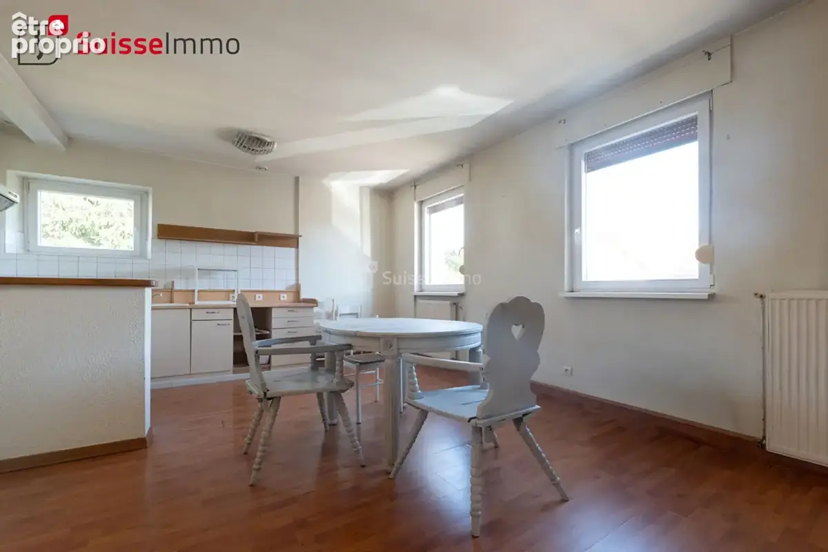 Spécial investisseur Appartement  3 pièces de 55.97 m2 - photo 2