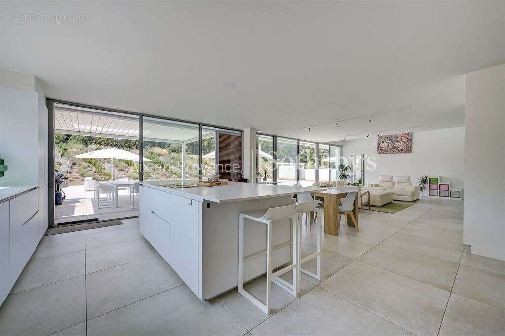 Maison à AIX-EN-PROVENCE